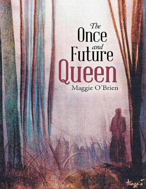 Book cover of The Once and Future Queen