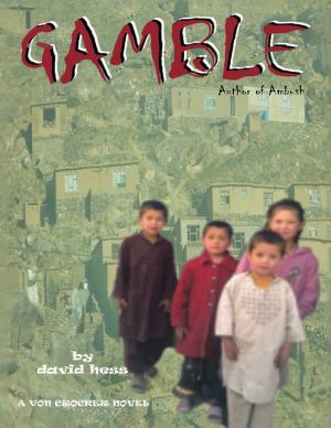 Cover of the book Gamble by Magdalin M. Szabo