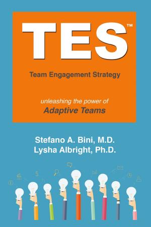 Cover of the book Tes: The Team Engagement Strategy by Laurel Downing Bill, Phyllis Downing Carlson