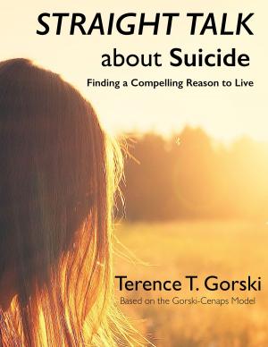 Book cover of Straight Talk About Suicide