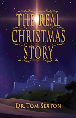 Cover of the book The Real Christmas Story by Carlton Vincent