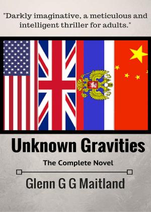Cover of the book Unknown Gravities by Bob (Peeky) Moyer, Ruslan Vigovsky, Christian Stiehl, Anna Shpylevska, Ryan Durney, Maria Riega