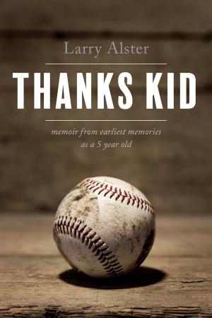 Cover of the book Thanks Kid by Cheryl Holt