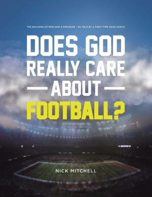 Cover of the book Does God Really Care About Football? by Patricia Kathleen Robertson