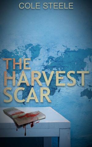 Cover of the book The Harvest Scar by Karen Spencer, Mark Brown