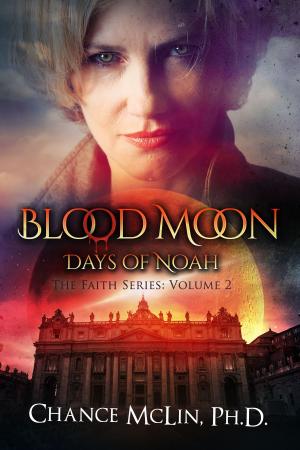 Cover of the book Blood Moon by Heather Awad