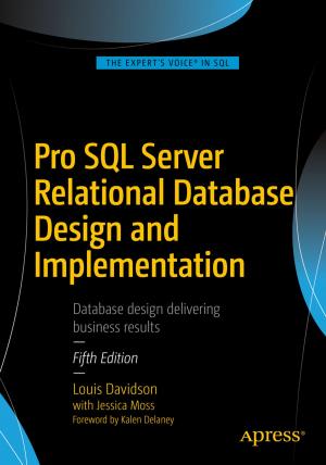 Cover of the book Pro SQL Server Relational Database Design and Implementation by Cesar Lopez