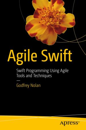 Cover of the book Agile Swift by Ashwin Pajankar