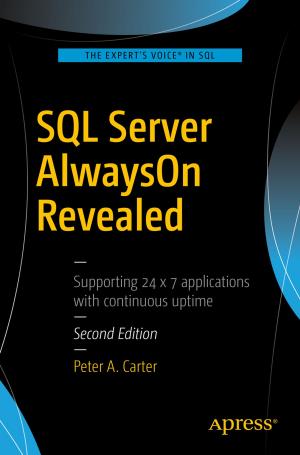 Cover of the book SQL Server AlwaysOn Revealed by Bryan P. Cafferky