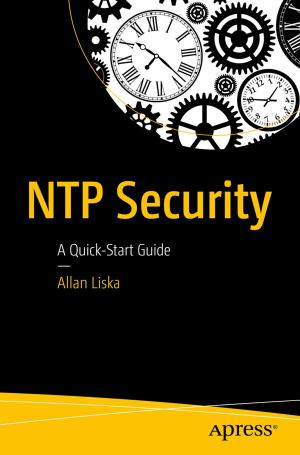 Cover of the book NTP Security by Flavio Morgado