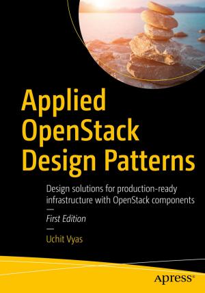 Cover of the book Applied OpenStack Design Patterns by Pathik Rawal, Pryank Rohilla