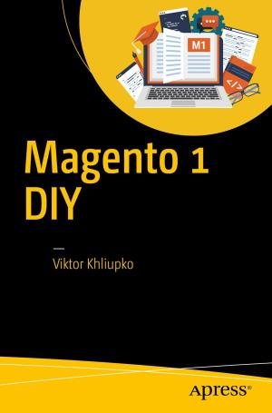 Cover of the book Magento 1 DIY by Bahaaldine Azarmi