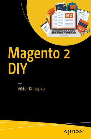 Cover of the book Magento 2 DIY by Sandeep Nagar