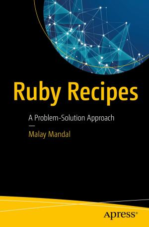 bigCover of the book Ruby Recipes by 