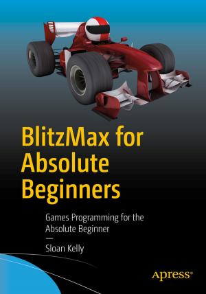 Cover of the book BlitzMax for Absolute Beginners by Wallace Jackson