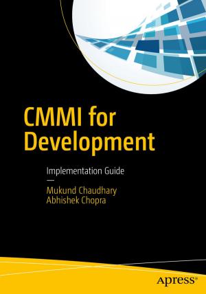 Cover of the book CMMI for Development by Saurabh Gupta, Venkata Giri