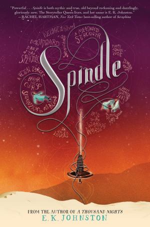 Cover of the book Spindle by Disney Book Group
