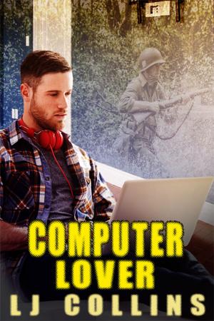 Cover of the book Computer Lover by D.J. Manly