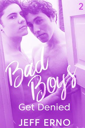 Cover of the book Bad Boys Get Denied by Caitlin West