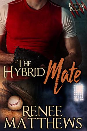 Cover of the book The Hybrid Mate by Jennifer Ashley