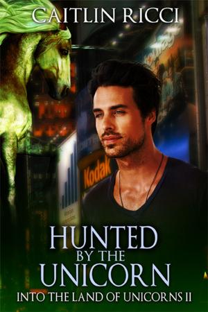 Cover of the book Hunted by the Unicorn by Viola Grace