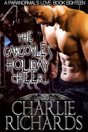 Cover of the book The Gargoyle's Holiday Cheer by Justyna Plichta-Jendzio