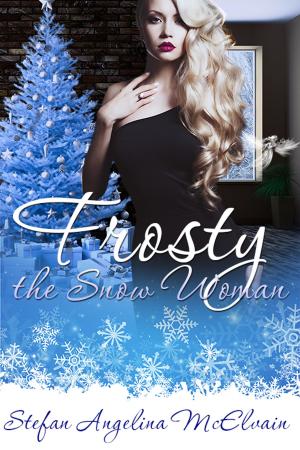 Cover of the book Frosty, The Snow-woman by Celine Chatillon