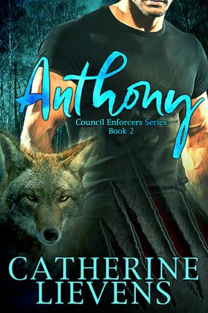 Cover of the book Anthony by JoJo Brown