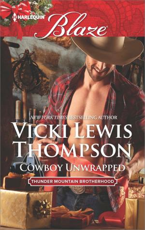 Cover of the book Cowboy Unwrapped by Lindsay McKenna, Marie Ferrarella, Jennifer Morey, Kimberly Van Meter
