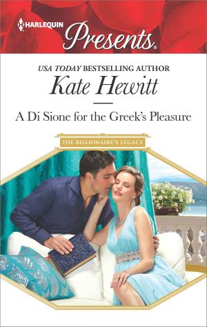 Cover of the book A Di Sione for the Greek's Pleasure by Leigh Bale