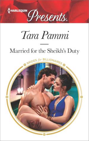 Cover of the book Married for the Sheikh's Duty by Betty Neels
