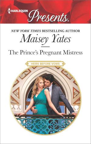 Cover of the book The Prince's Pregnant Mistress by Nora Roberts