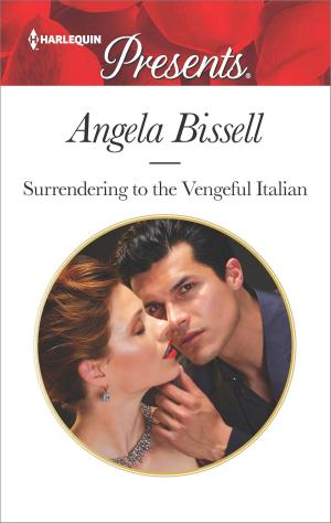 Book cover of Surrendering to the Vengeful Italian