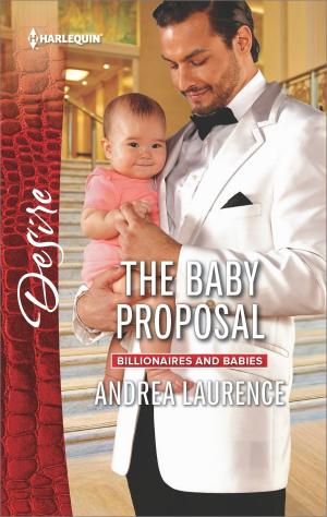 Cover of the book The Baby Proposal by Donna Hill, Farrah Rochon, Janice Sims, Candace Shaw