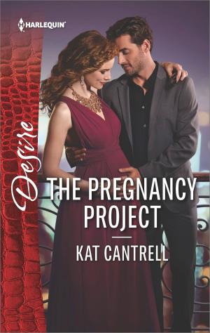 Cover of the book The Pregnancy Project by Meredith Webber, Mary McBride