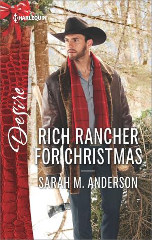 Cover of the book Rich Rancher for Christmas by Carole Mortimer