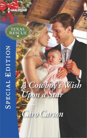 Cover of the book A Cowboy's Wish Upon a Star by Lucy Clark, Nicole Foster