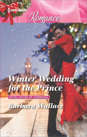 Cover of the book Winter Wedding for the Prince by Patricia Thayer, Donna Alward