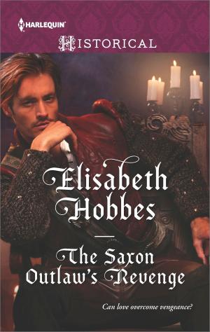 Cover of the book The Saxon Outlaw's Revenge by Jenny Cartwright