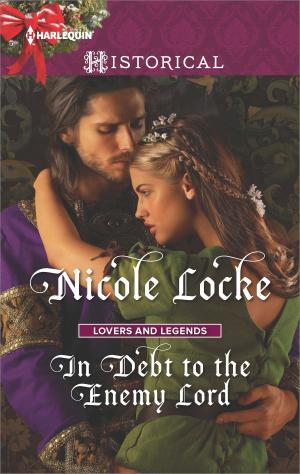 Cover of the book In Debt to the Enemy Lord by Lorelei Confer