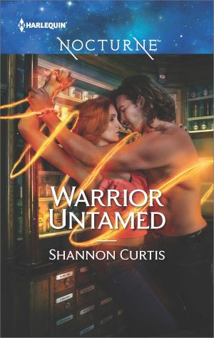 Cover of the book Warrior Untamed by Janette Kenny