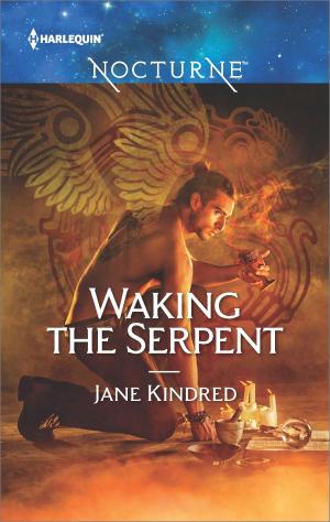 Book cover of Waking the Serpent