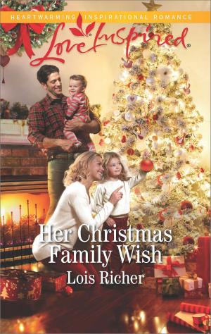 Cover of the book Her Christmas Family Wish by Penny Jordan