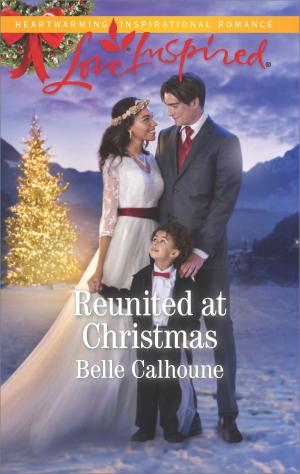 Cover of the book Reunited at Christmas by Charlotte Byrd