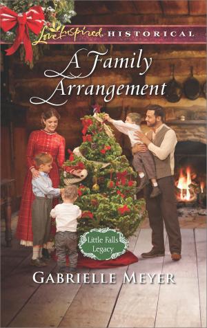 Cover of the book A Family Arrangement by Tatiana March, Amanda McCabe, Greta Gilbert