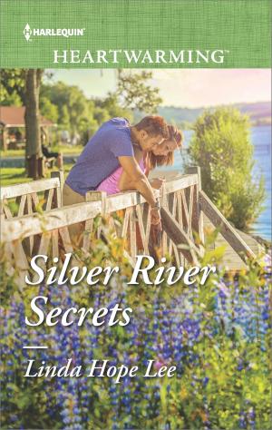 Cover of the book Silver River Secrets by Karen Rose Smith, Melanie Milburne