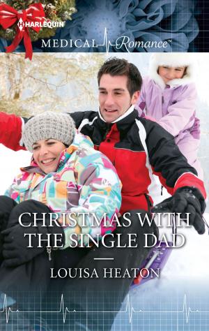 Cover of the book Christmas with the Single Dad by Kasey Coory