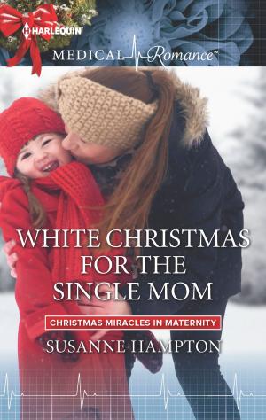 Cover of the book White Christmas for the Single Mom by Megan Frampton