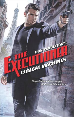 Cover of the book Combat Machines by Alex Archer