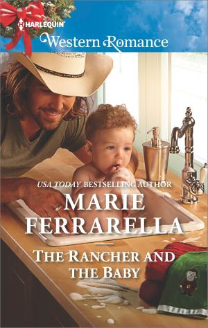 Cover of the book The Rancher and the Baby by Kate Bridges